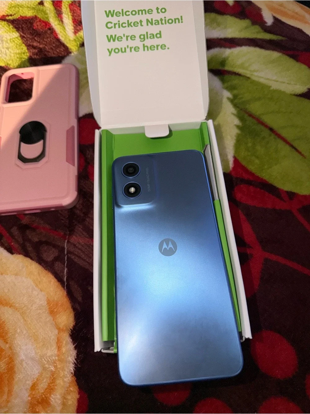 Motorola Moto G Play 2024